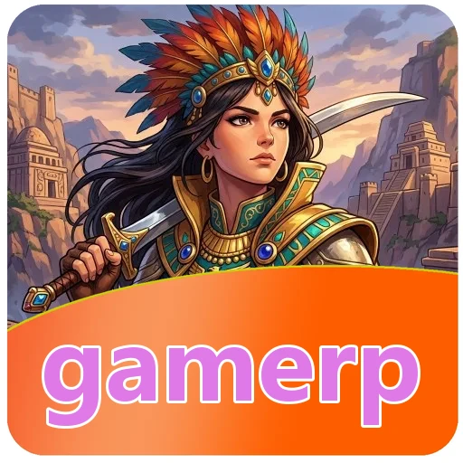 Pratinjau antarmuka aplikasi gamerp setelah instal — lanjut aktivasi akun di portal resmi