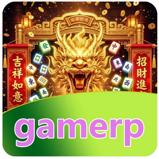 Pratinjau antarmuka aplikasi gamerp setelah terpasang
