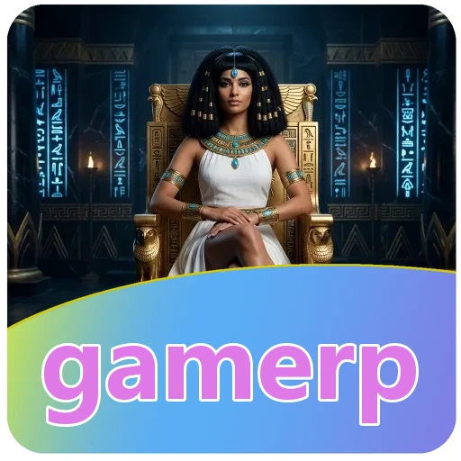 Pratinjau antarmuka aplikasi gamerp setelah terpasang (build v4.2.1)