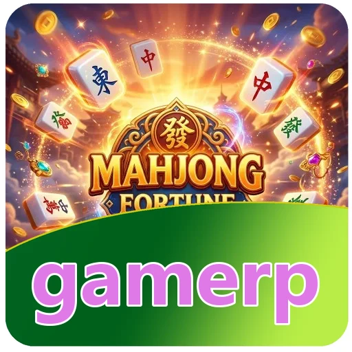 Pratinjau antarmuka aplikasi gamerp setelah akun aktif